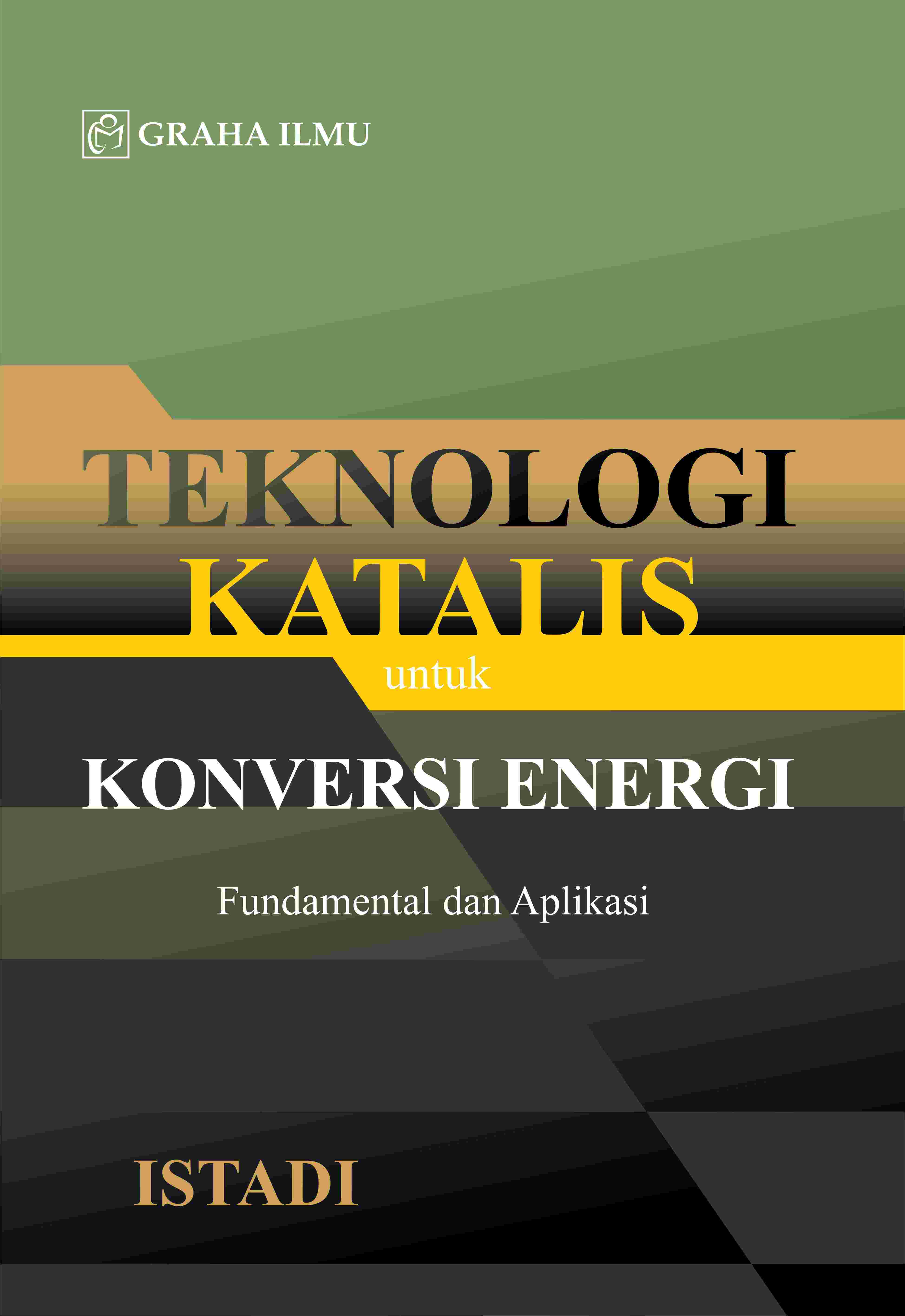 Sampul buku Teknologi Katalis Un...