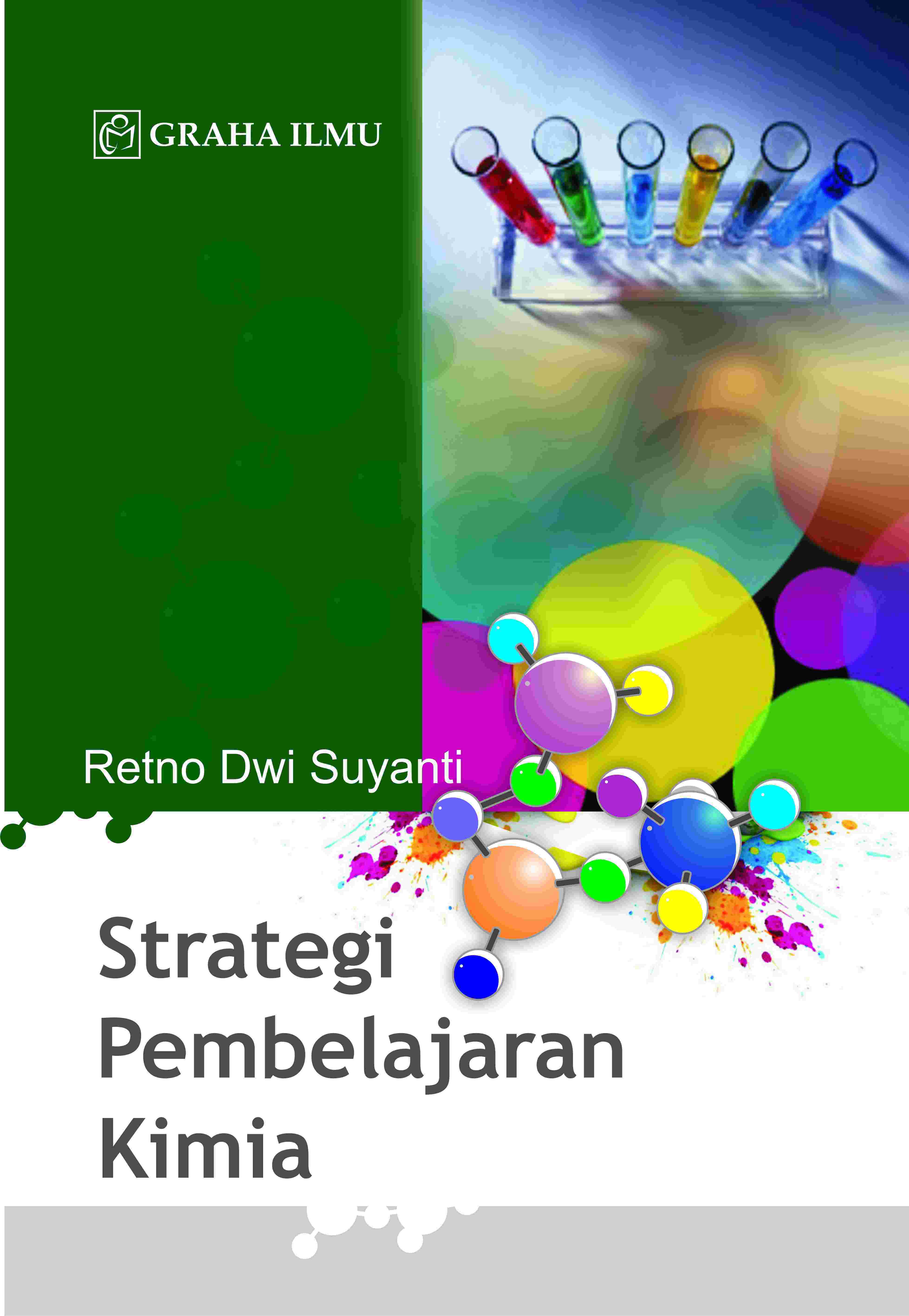 Sampul buku Strategi Pembelajara...